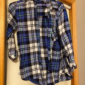 American Eagle Flannel